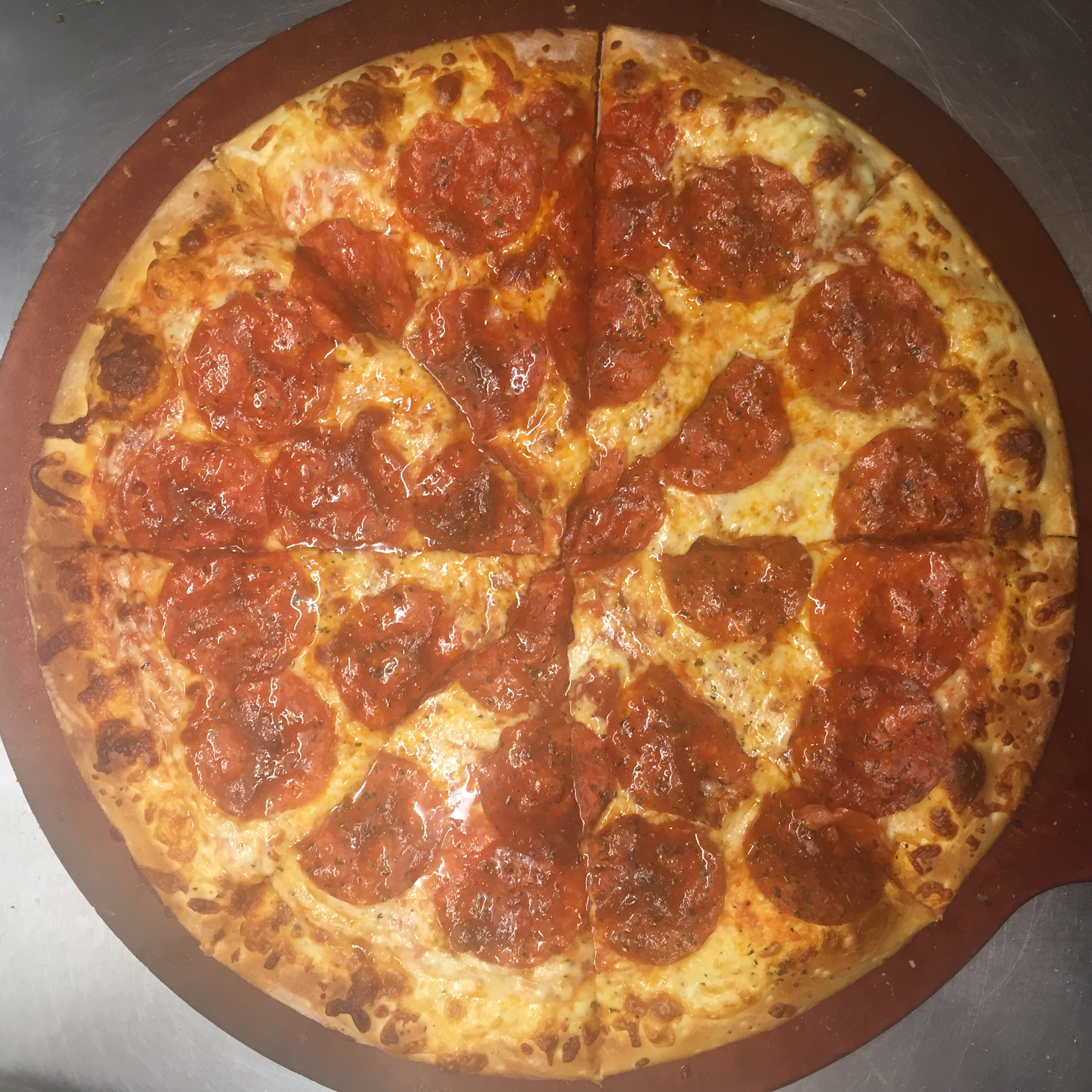 Papa Pepperoni's Pizza